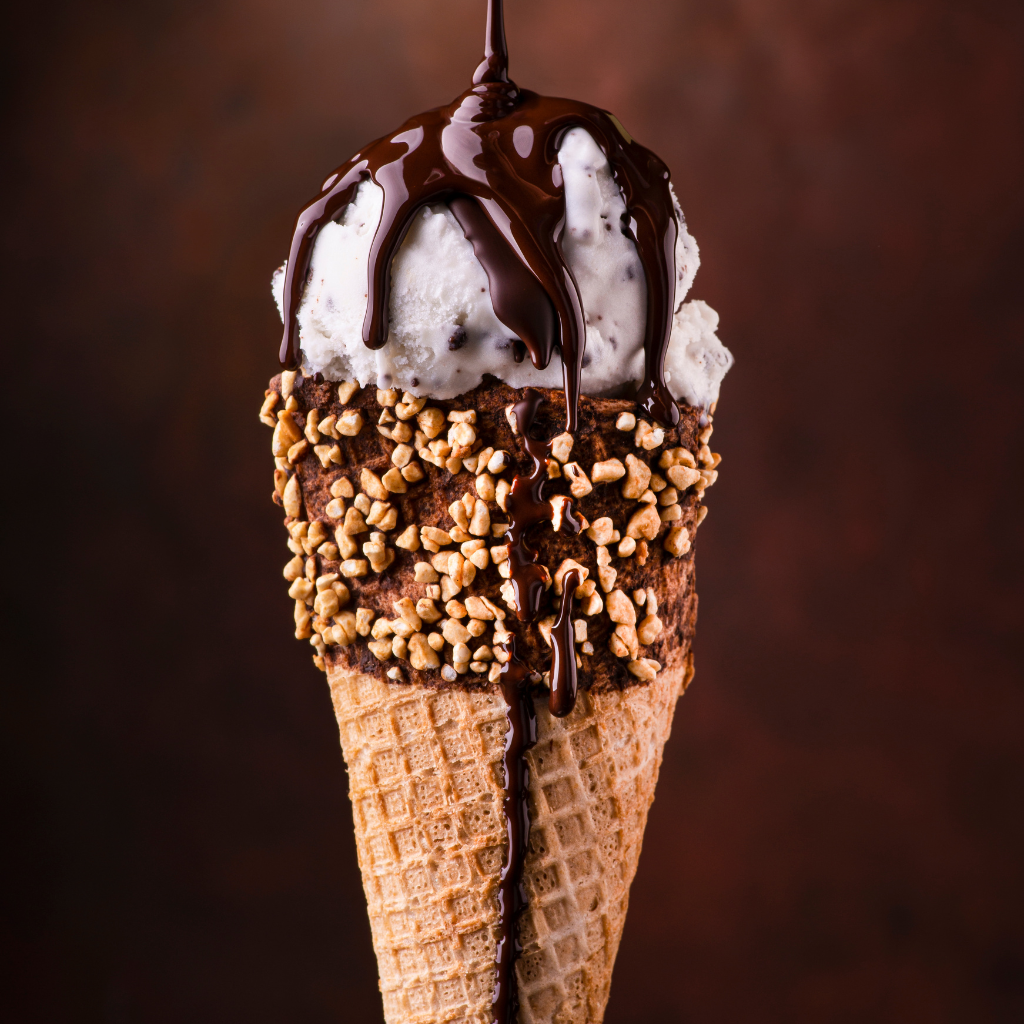 CONE ICE CREAM