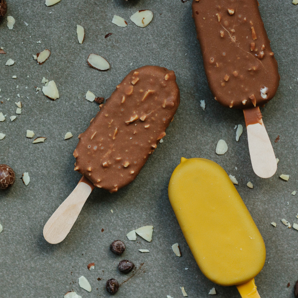 CANDY ICE CREAM