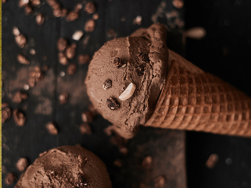 Chocolate Ice Cream