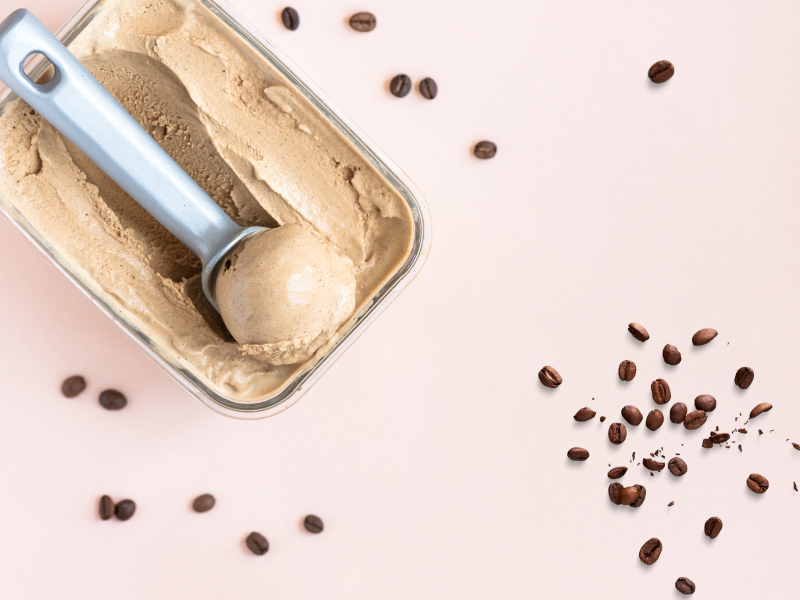 Coffee Ice cream