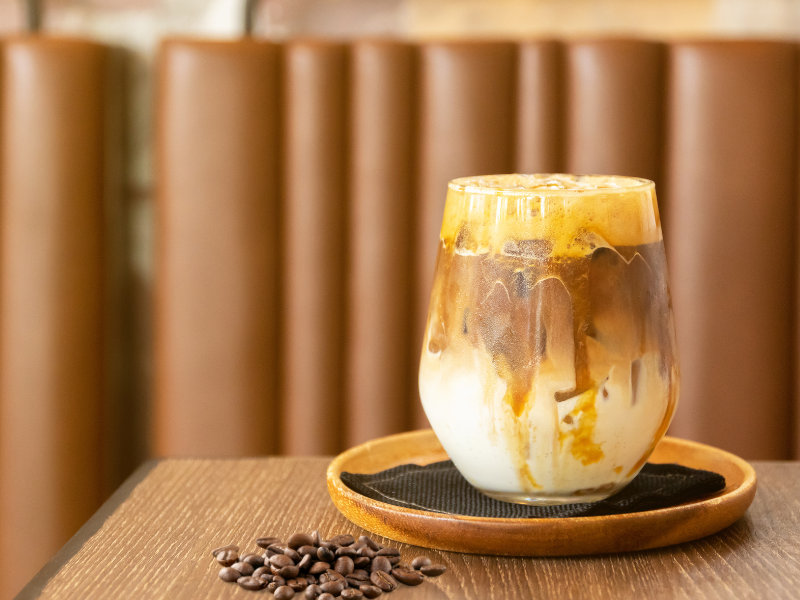 Cold Coffee