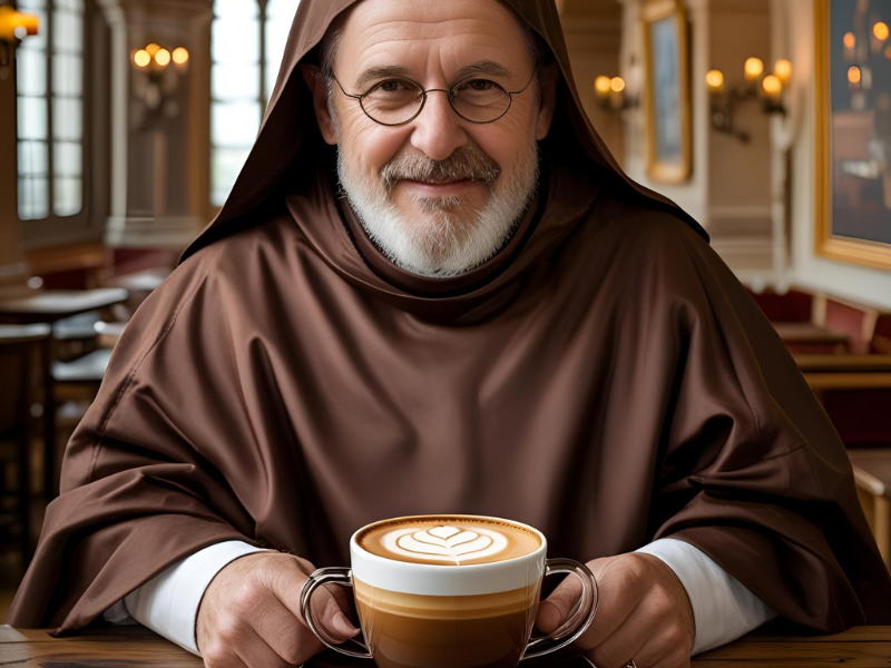 History of cappuccino, and where does it come from?