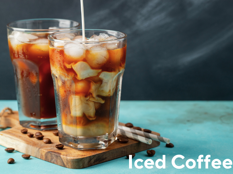 Iced Coffee