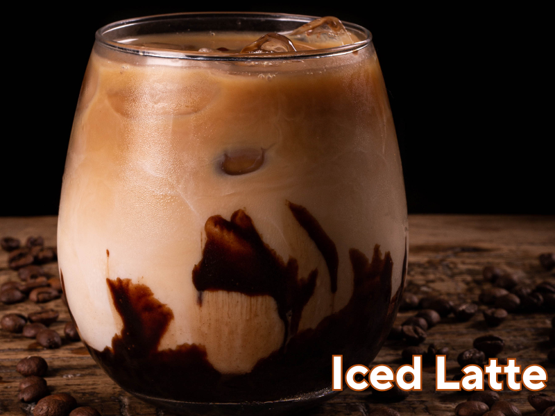 Iced Latte
