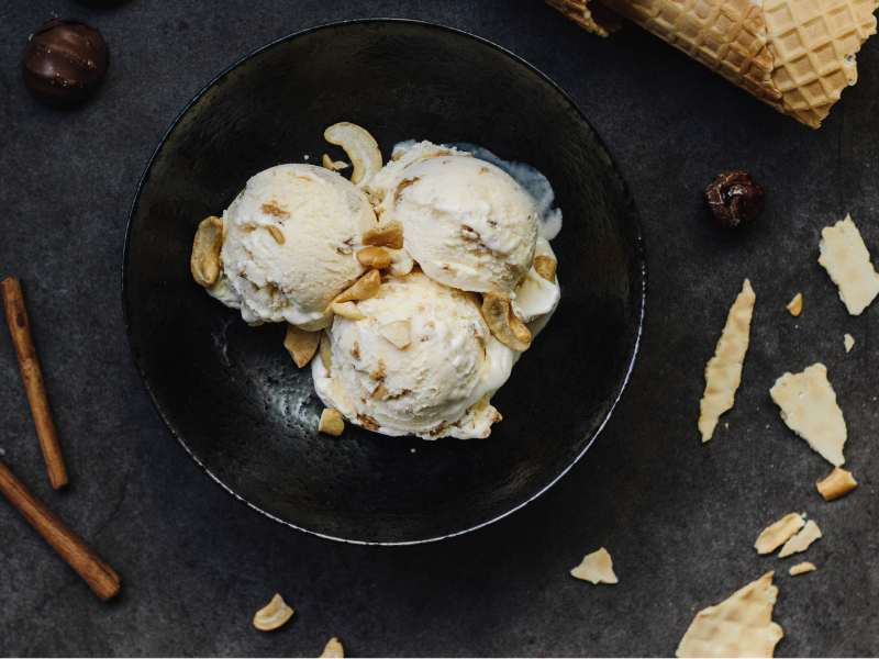 Vanilla Ice Cream