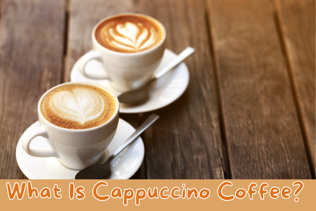What Is Cappuccino Coffee