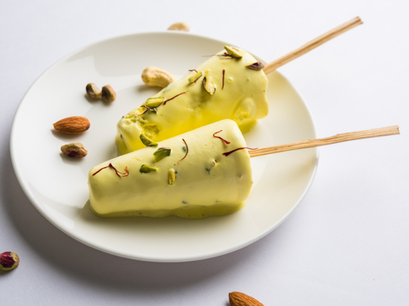 Kulfi
