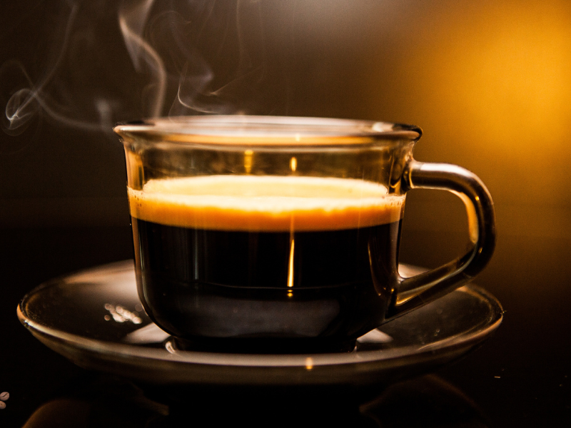 Black Coffee