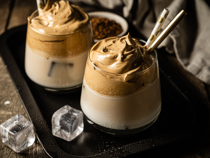 Cold Coffee
