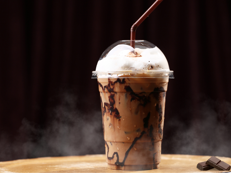 Mocha Cold Coffee