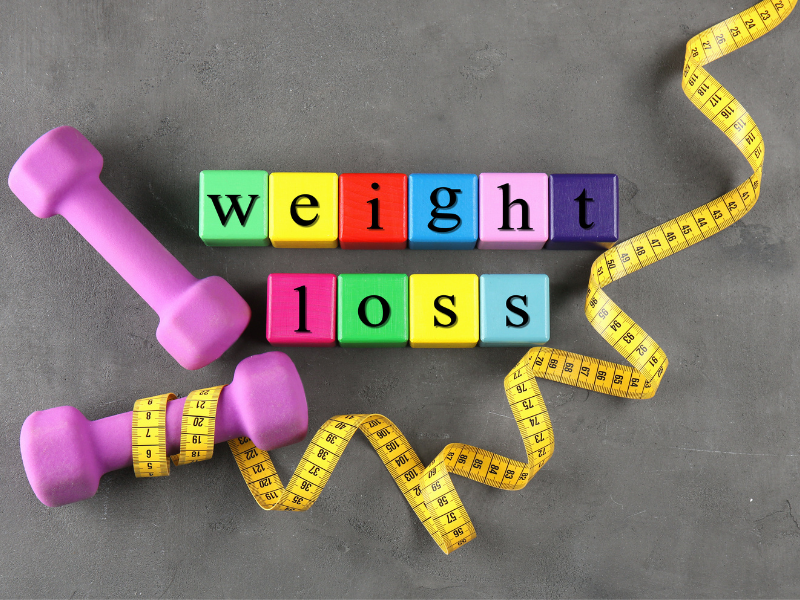 Weight loss